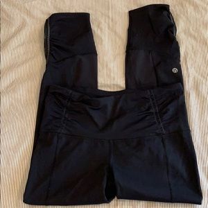 Lululemon 7/8 leggings size 6